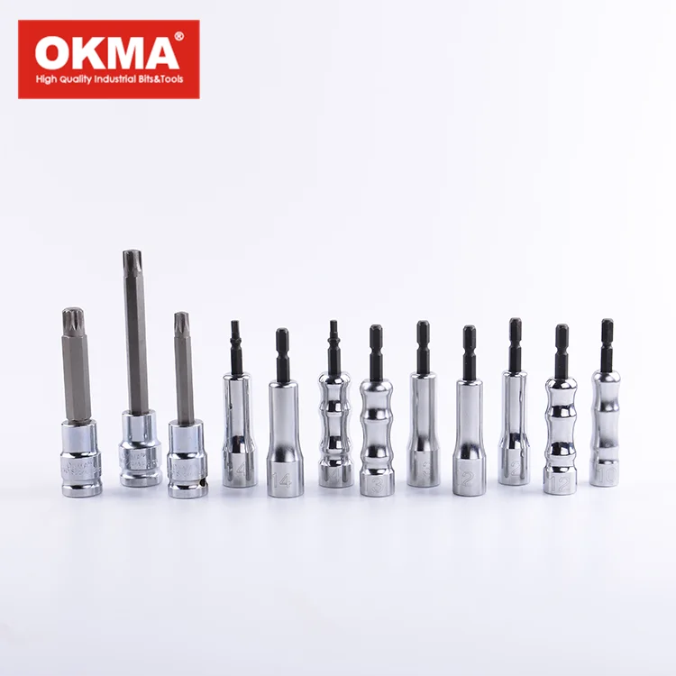 Industrial gs king tools 1/2' dr socket 24 pcs,germany double socket,guangzhou socket