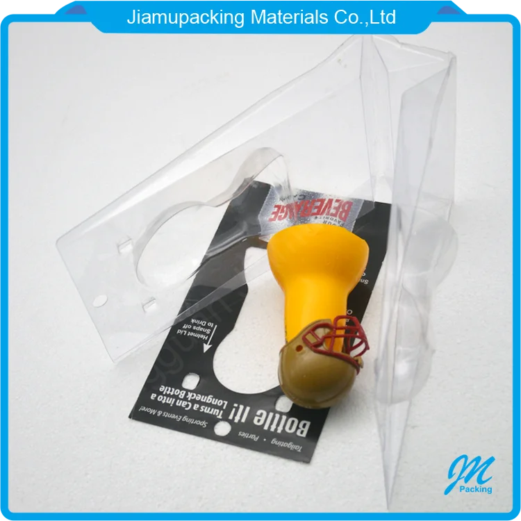 Wholesale Plastic Custom Clamshell Packaging / Storage Container, Toy Packaging