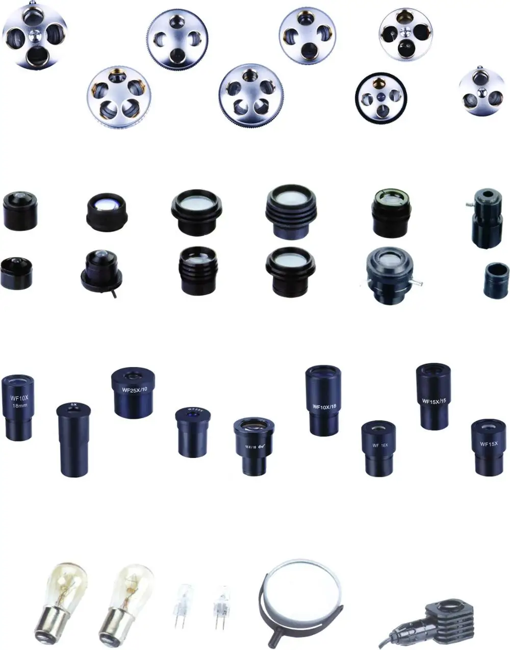 High Quality Eyepiece WF10X FN20