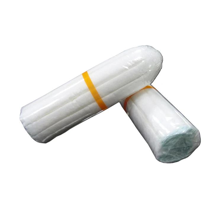 Гигиенический продукт для женщин, одноразовые тампоны из органического хлопка, бренды женской гигиены