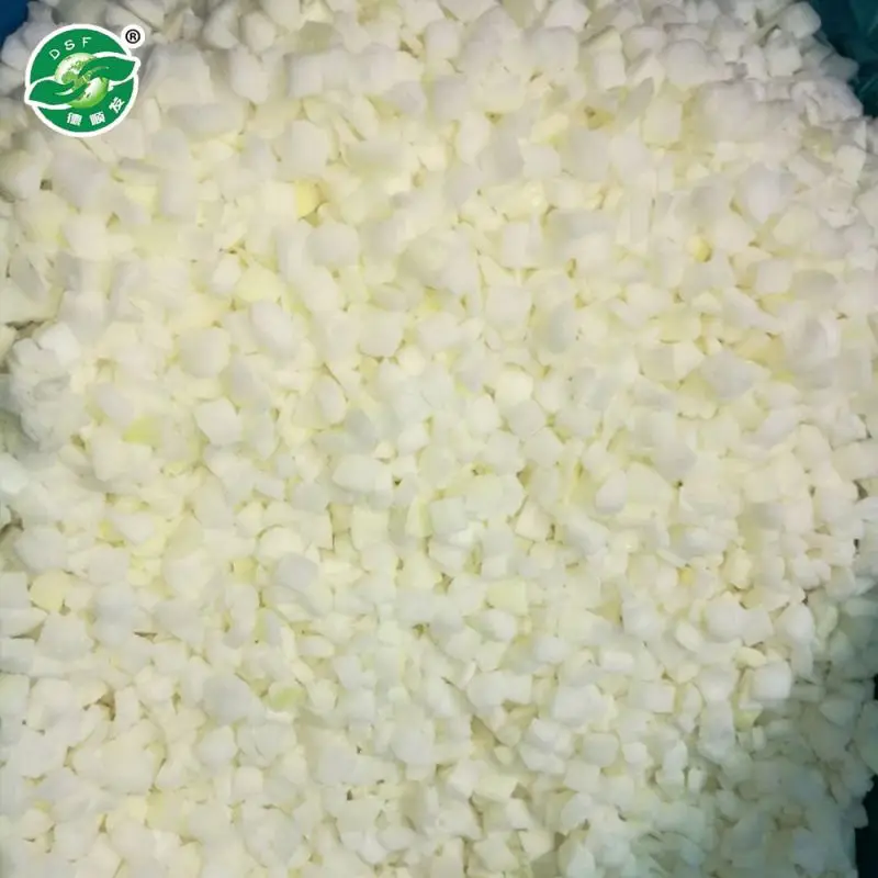 
Hot Selling Delicious Quality iqf Frozen Sliced Onion 