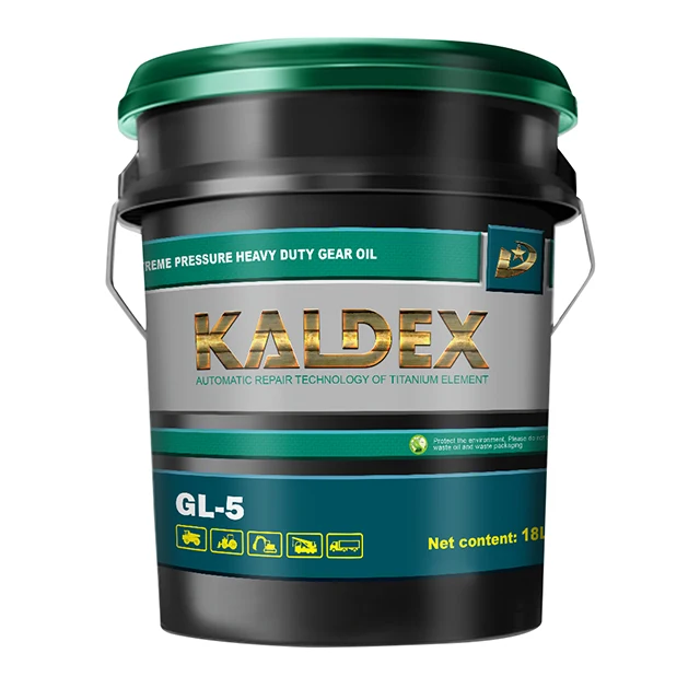 
Factory price Top Grade Gear Oil GL-5 85W90 For Car Gear Lube 