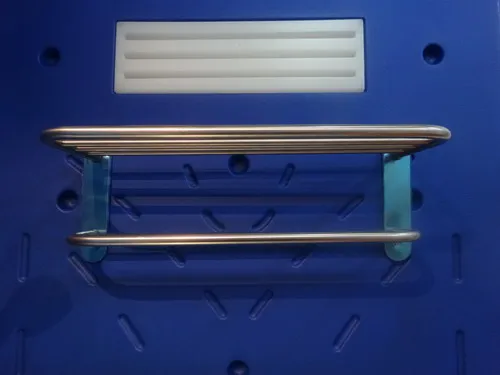 Modern Fast-Install Frameless Glass Shower Cabins with Folding Door Square Appearance and Pommeau De Douche