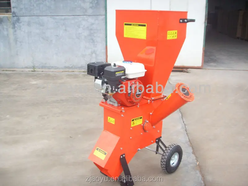 
15HP wood branchchipper shredder electric machine 