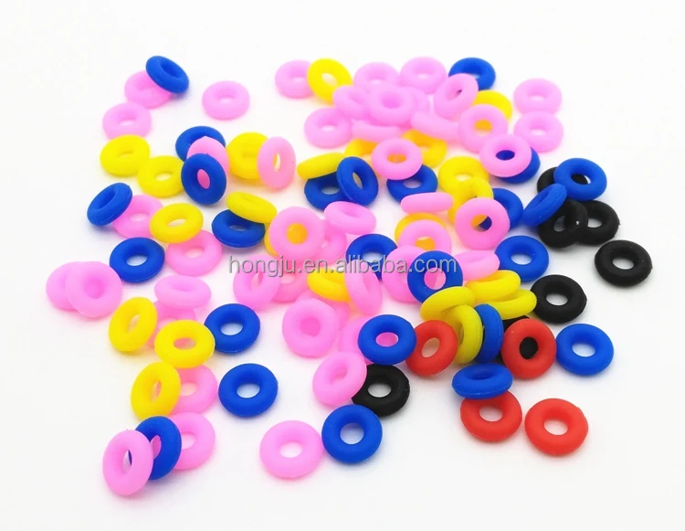 Поставить все виды epdm уплотнительные кольца, силиконовые уплотнительное кольцо сделано в Китае