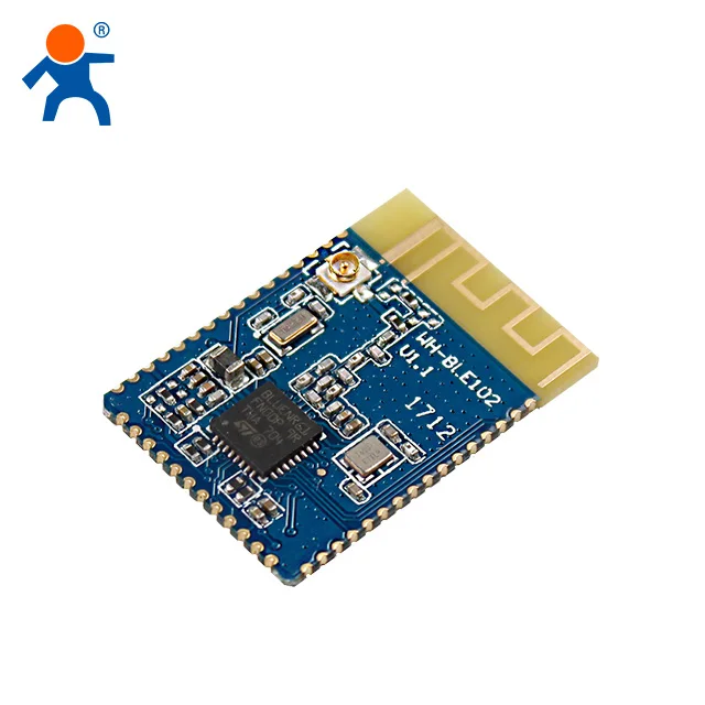 
WH-BLE102 Low Power Bluetooth Module UART Interface,Mesh/iBeacon 