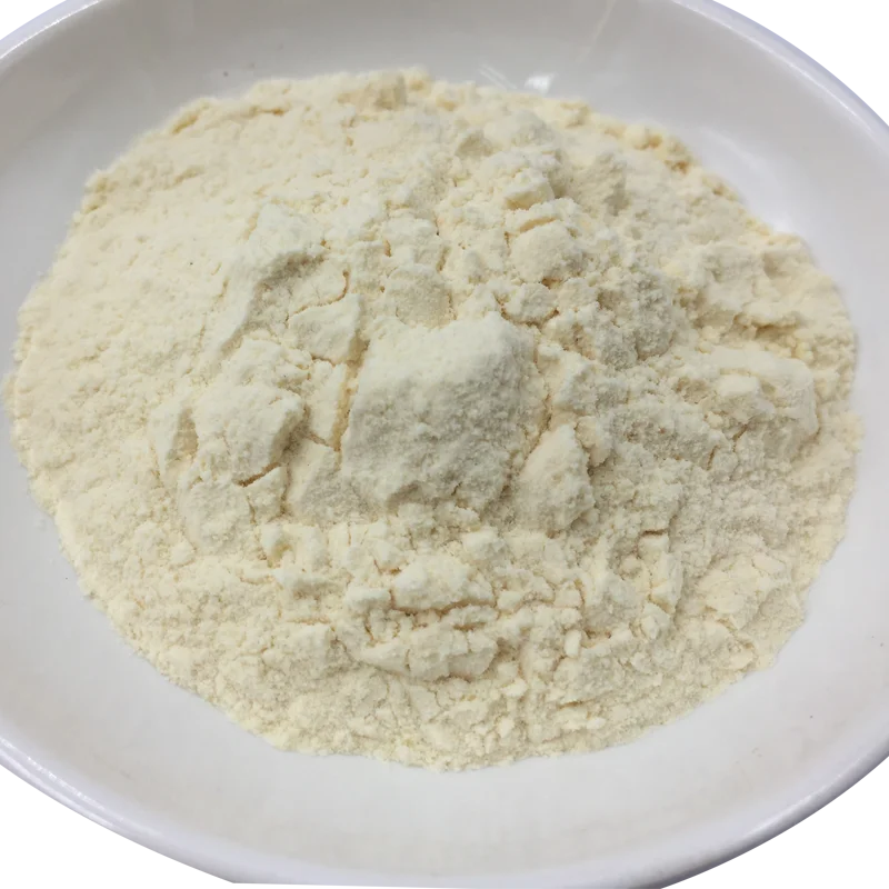 Fresh fruit lemon extract powder