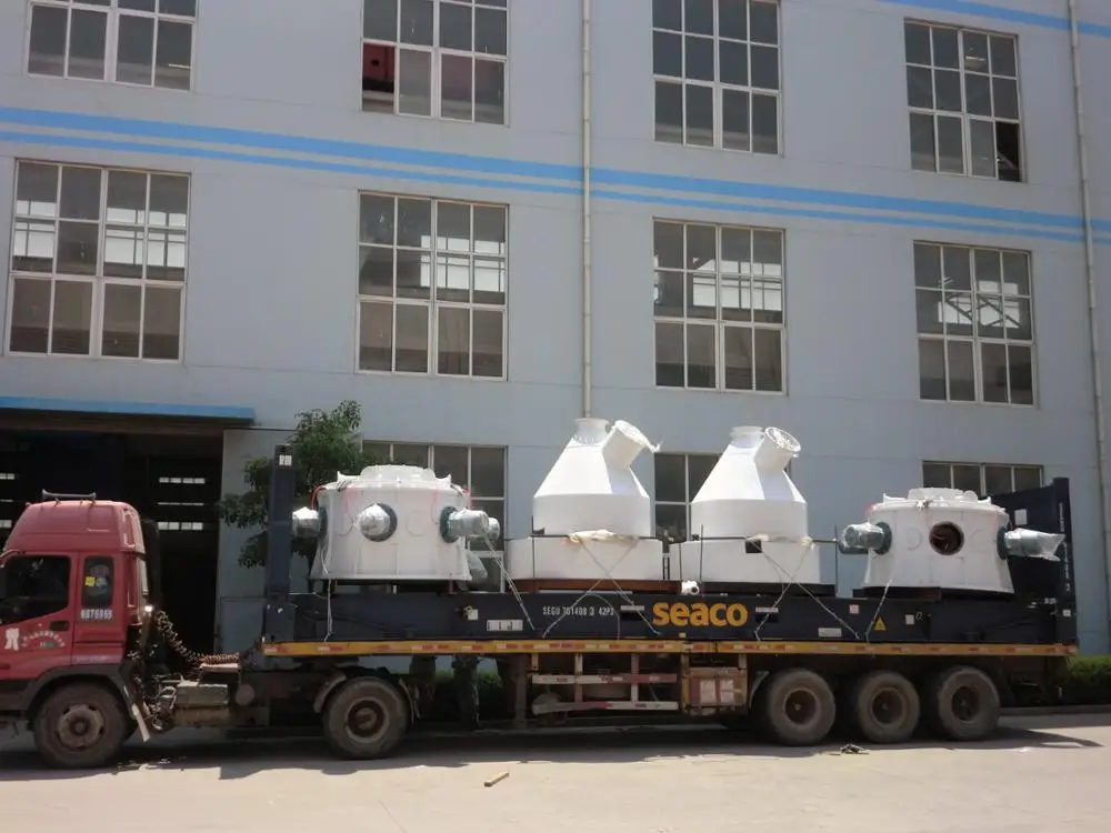 High Efficiency  Kaolin Separator Air Classifier