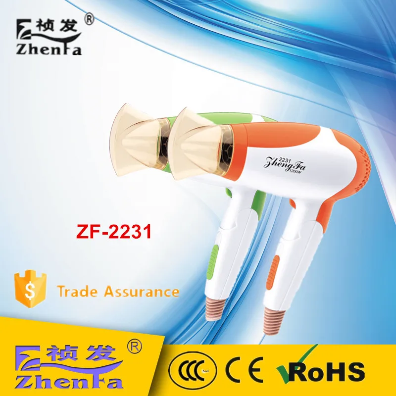 High Quality Hair Dryer in China Foldable Hair Dryer