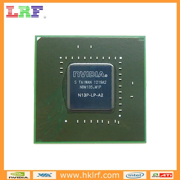BGA Чипов Ноутбук Материнская Плата Чипы N13P-LP-A2