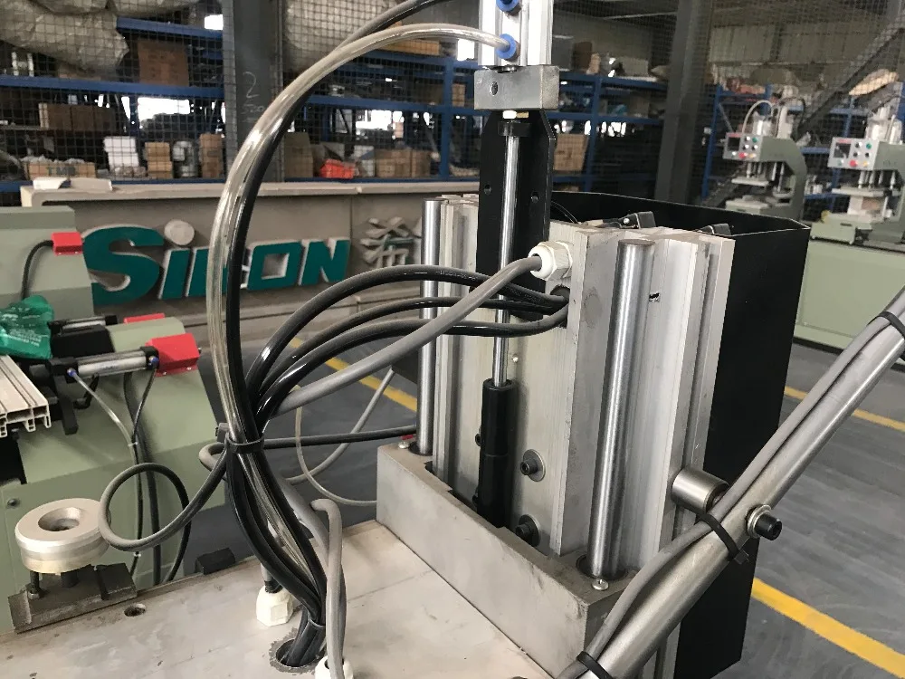 Aluminum pvc profile heavy type Copy Router