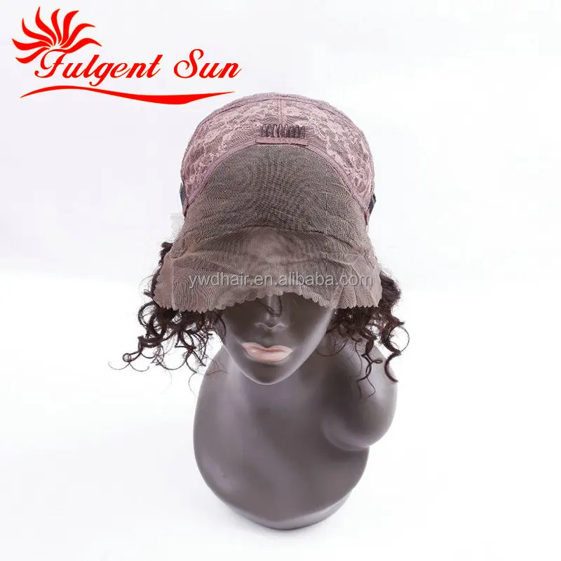 premium full lace wigs deep wave bleached knots full lace wigs 8-26 inch 150 density human hair full lace wigs free shipping