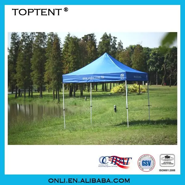Wholesale folding metal Oxford gazebo