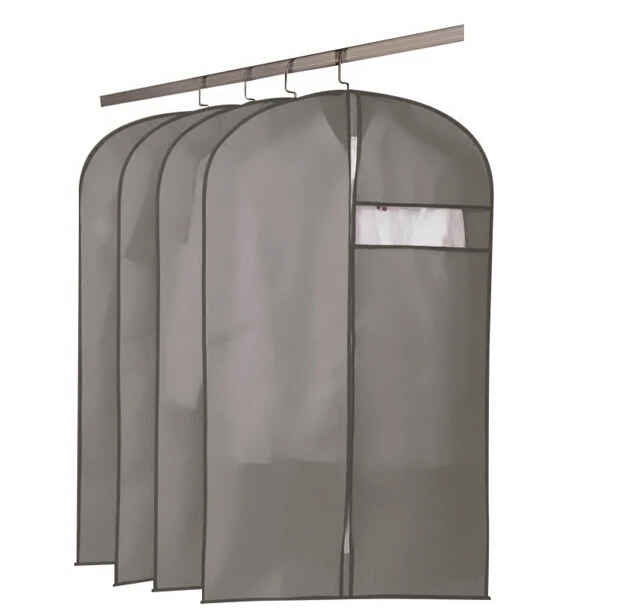 Хорошее качество дешевый чехол для мужской одежды защитные упаковочные сумки на заказ тканевая сумка хранения