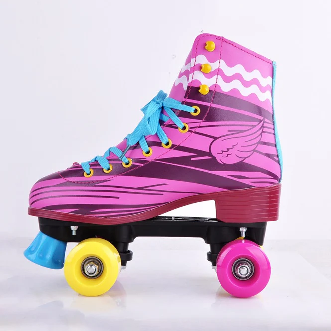 Cheapest 9.99 usd 4 wheels SOY LUNA patine luna quad skates