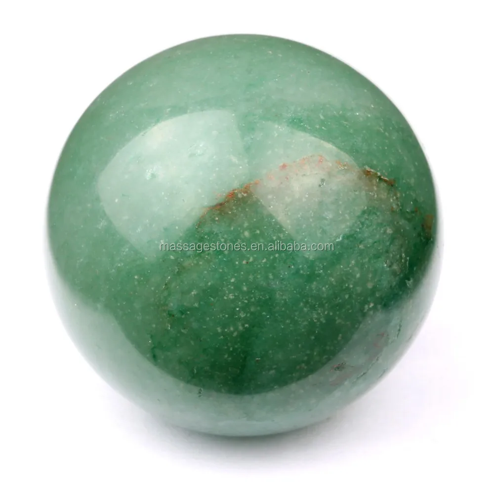 Natural assorted semi-precious stone sphere gems ball