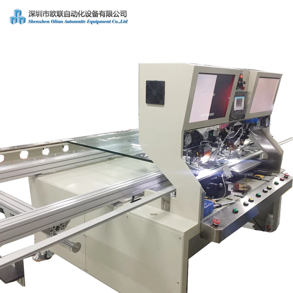 
ACF Bonding Machine LCD Repairing Machine Pulse Heat Press Machine 