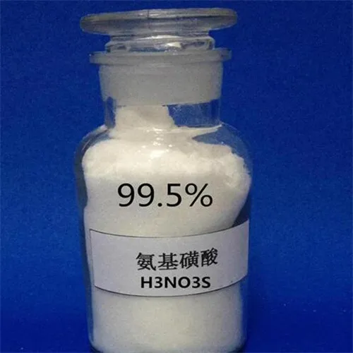 
Factory Low Price Sulfamic Acid Used Industry Chemical Sulphamic Acid 99.8% 