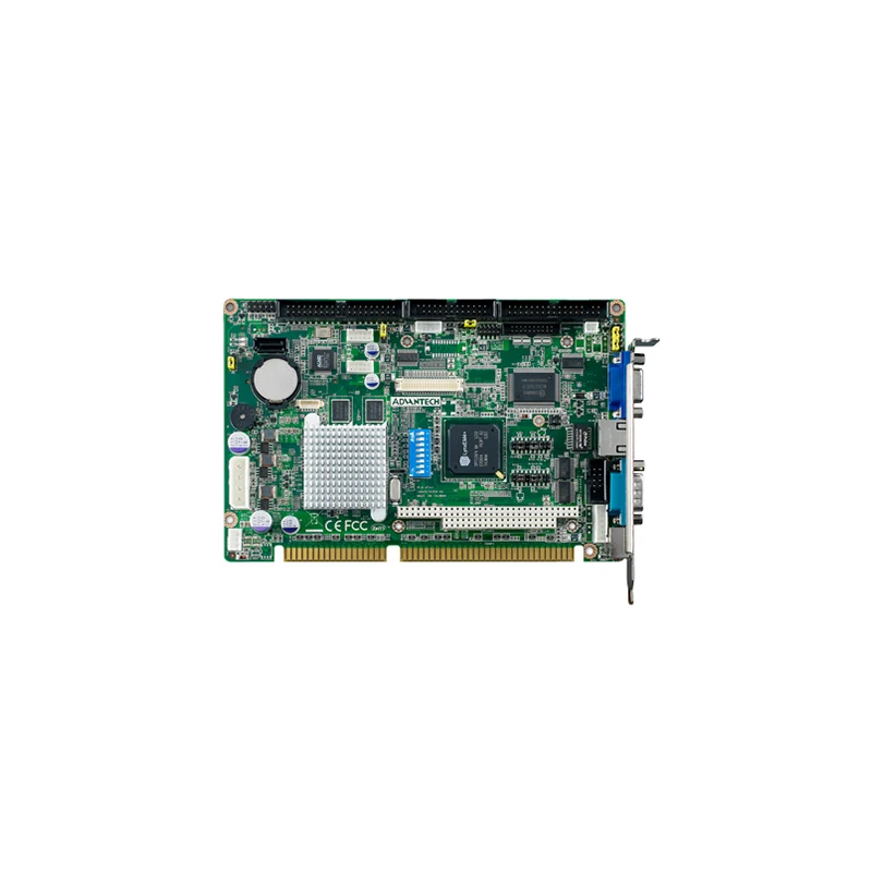 Advantech PCA-6743 VGA+LCD dual video outputs single board computers sbc