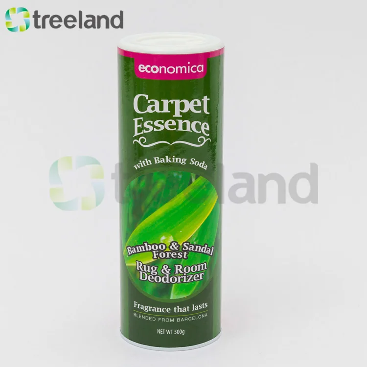 Different Flavor Seasoning Spice Shaker Paper Tube paper can with Shaker top