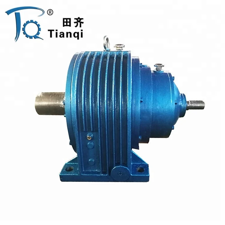 NGW series planetary helical gear speed reducer with high quality