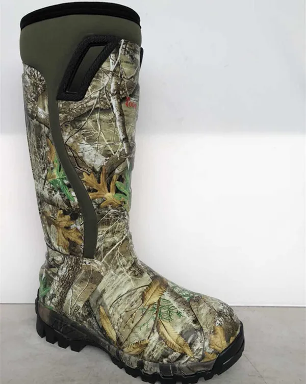 
Mens 400G Thinsulate Waterproof Hunting Boot 