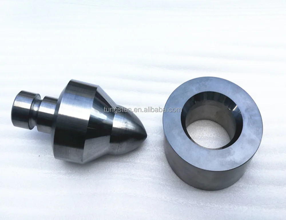 Tungsten alloy Choke beans /Choke stem /Choke seat for wellhead equipment