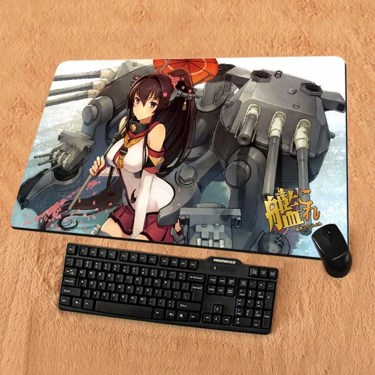 New ямато - Kantai коллекция аниме игры Playmat многоцелевой коврик PM04