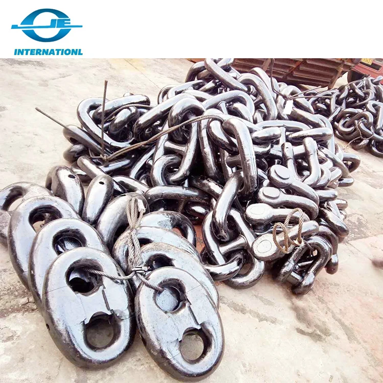 
Marine Anchor Chain Cables for Marine Ships 