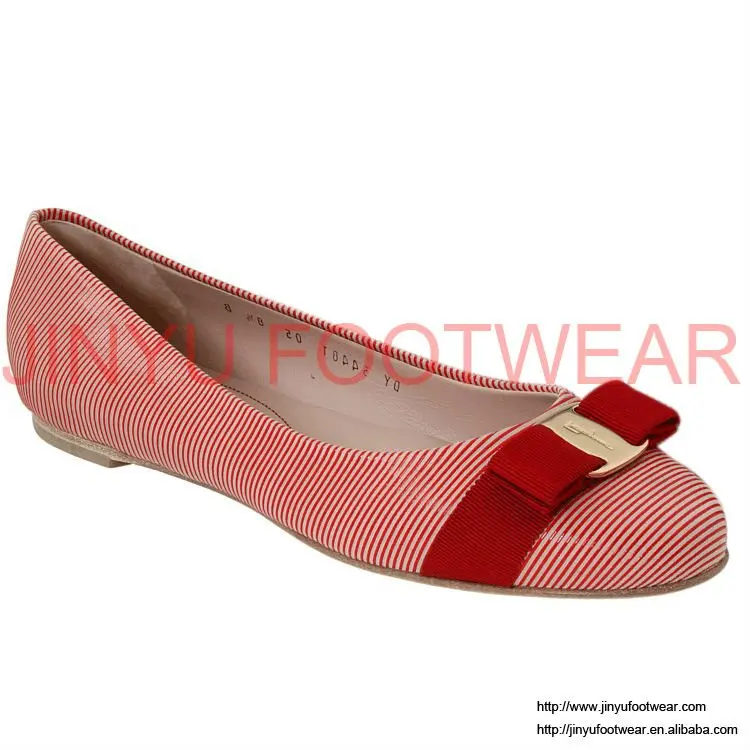 
Hot sell ladies fashion ballet shoes 