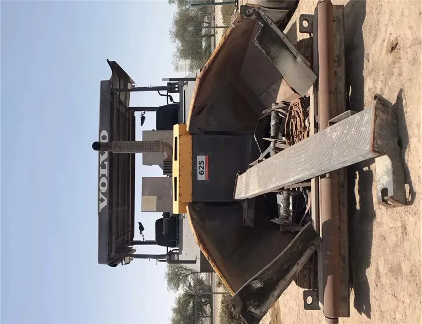 
Germany tracked paver Used volvo VB881 ,asphalt paver in china for sale 