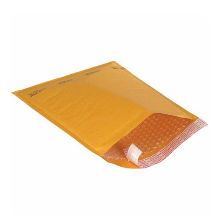 Custom Wholesale Kraft Bags Rigid Padded Envelopes