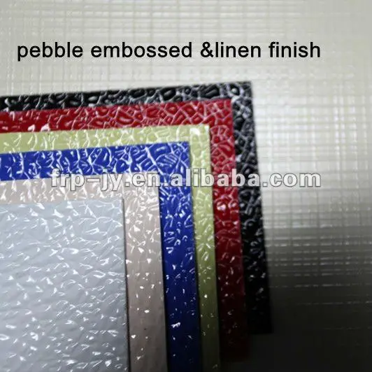 
Texture FRP Sheets for Indoor Building And RV Decoration(China Best Fiberglass Machinery Plate) 