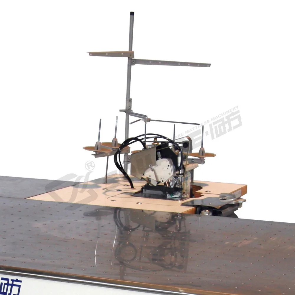 Воздушный Стол для шитья матрасов Модель CQT