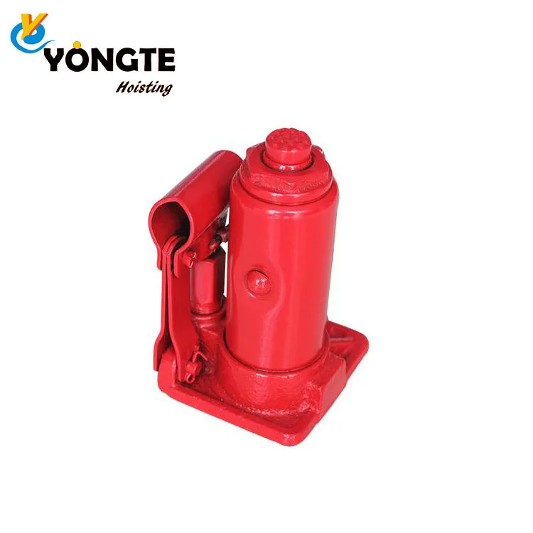 Тяжелый промышленный гидравлический домкрат 50 тонн