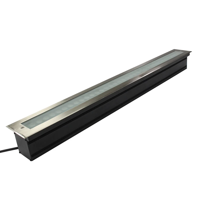 Waterproof Outside Underground Buried Ground Linear Light