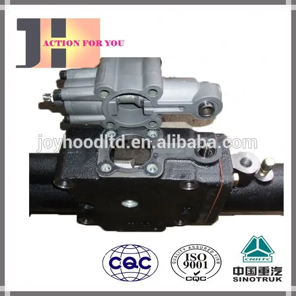 AZ2203210045 Small cover HW19710 Gearbox part Sinotruk Howo truck part