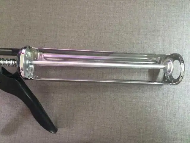 Factory price Adhesive Silicone Sealant Price Caulking Gun/glue gun/silicone gun on sales