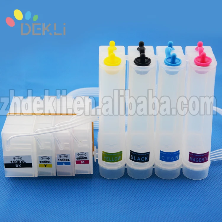 PGI-1900 CIS System for Canon MB2090 MB2390 inkjet printer ciss PGI1900