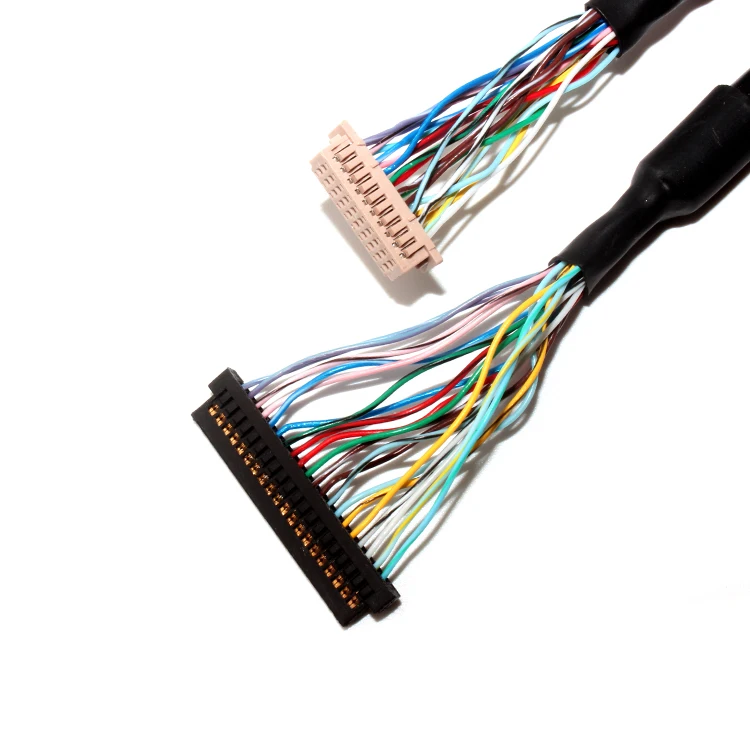 Jst 3 6 Pin Connector Led Auto Wire Harness Injector Jst 6 7 Pin wiring Harness