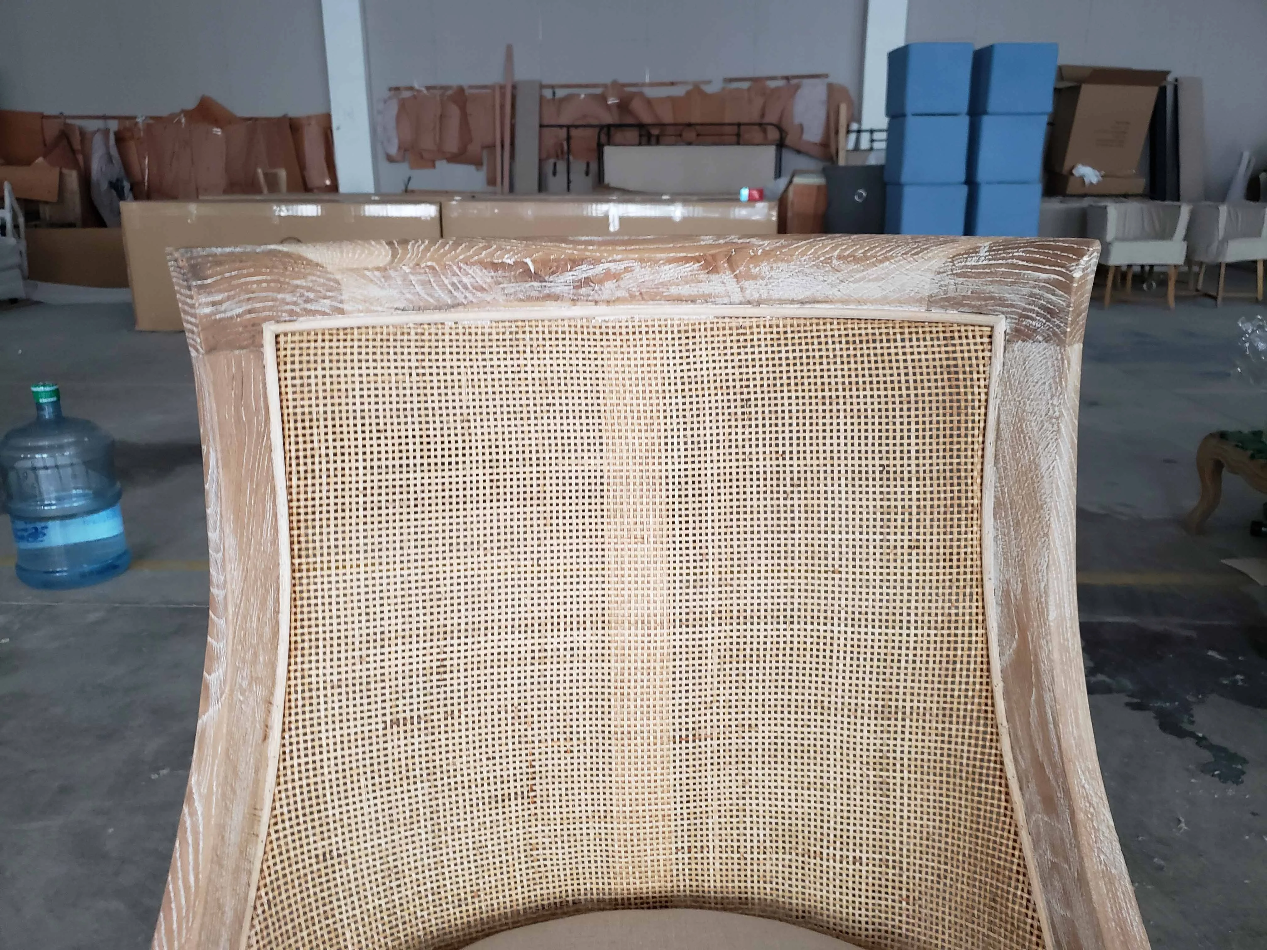 New Design Rattan Solid Modern Wood Dining Chair Wedding And Event Folding Chairs