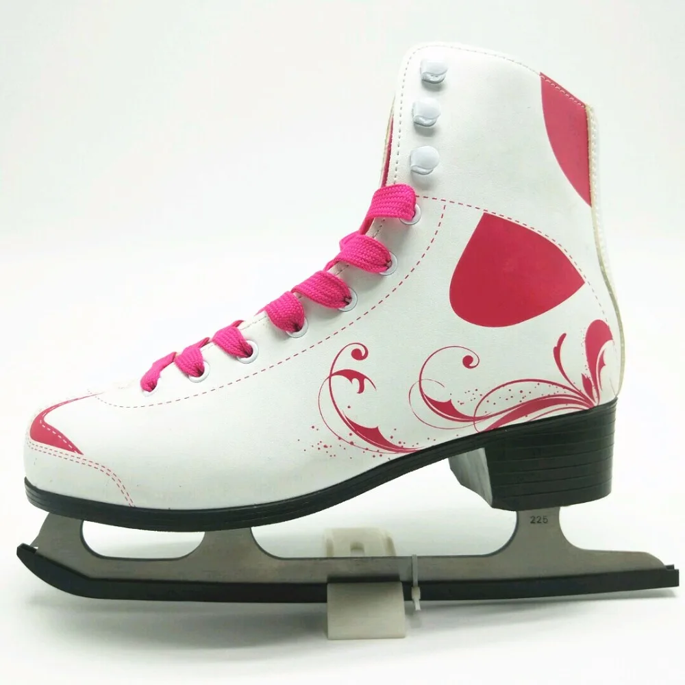 
2017 Most Popular ice Skate Figure ice skates soy luna china fashion 
