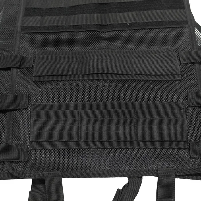 Security guard vest/Tactical vest costume/Tactical vest fashion