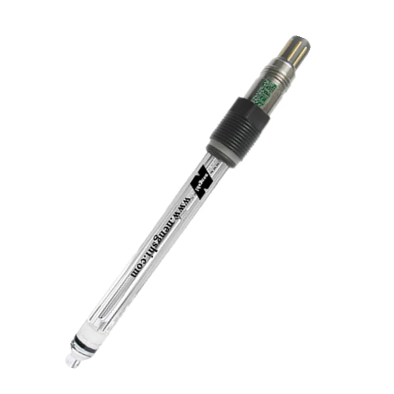 High quality online and Lab pH sensor electrode probe water sensor0-14pH