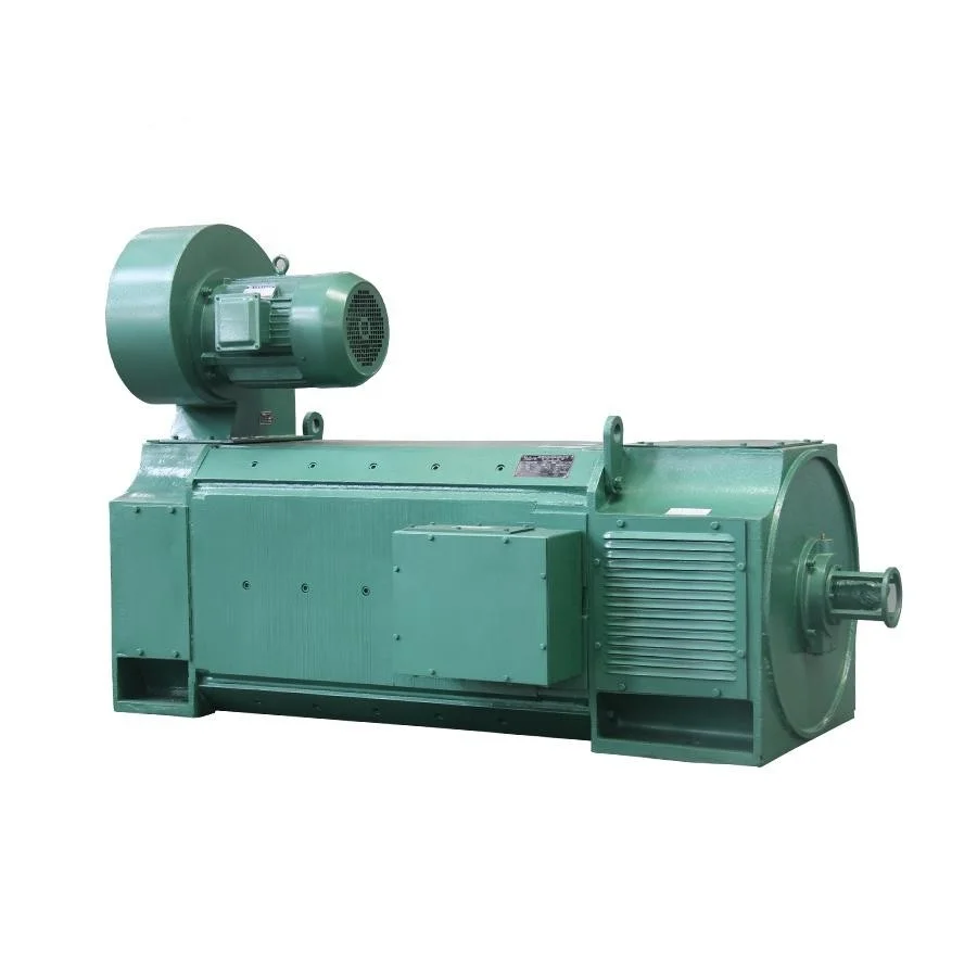 Z4-225-21 40KW завод поставляет продукцию высокого качества Промышленный Электродвигатель постоянного тока для прессуя машина