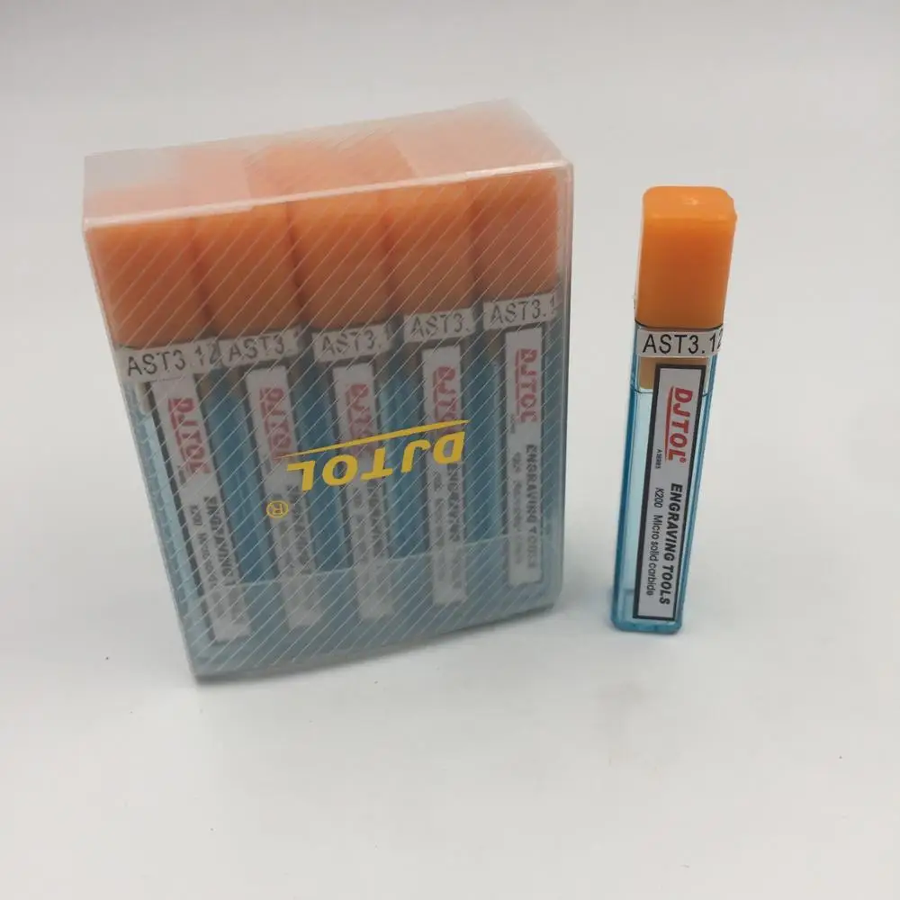 
DJTOL cup cut with chip-breaker spiral bits 