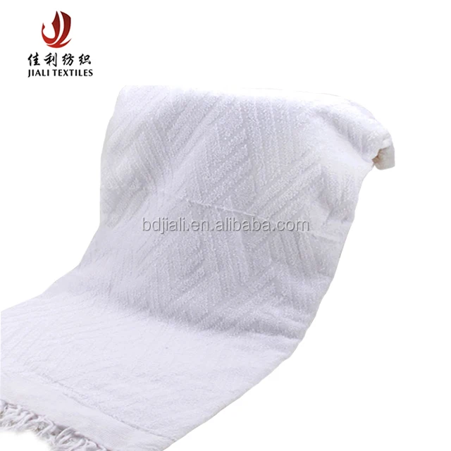 Buy direct from China free market expanding ihram hajj cotton towel