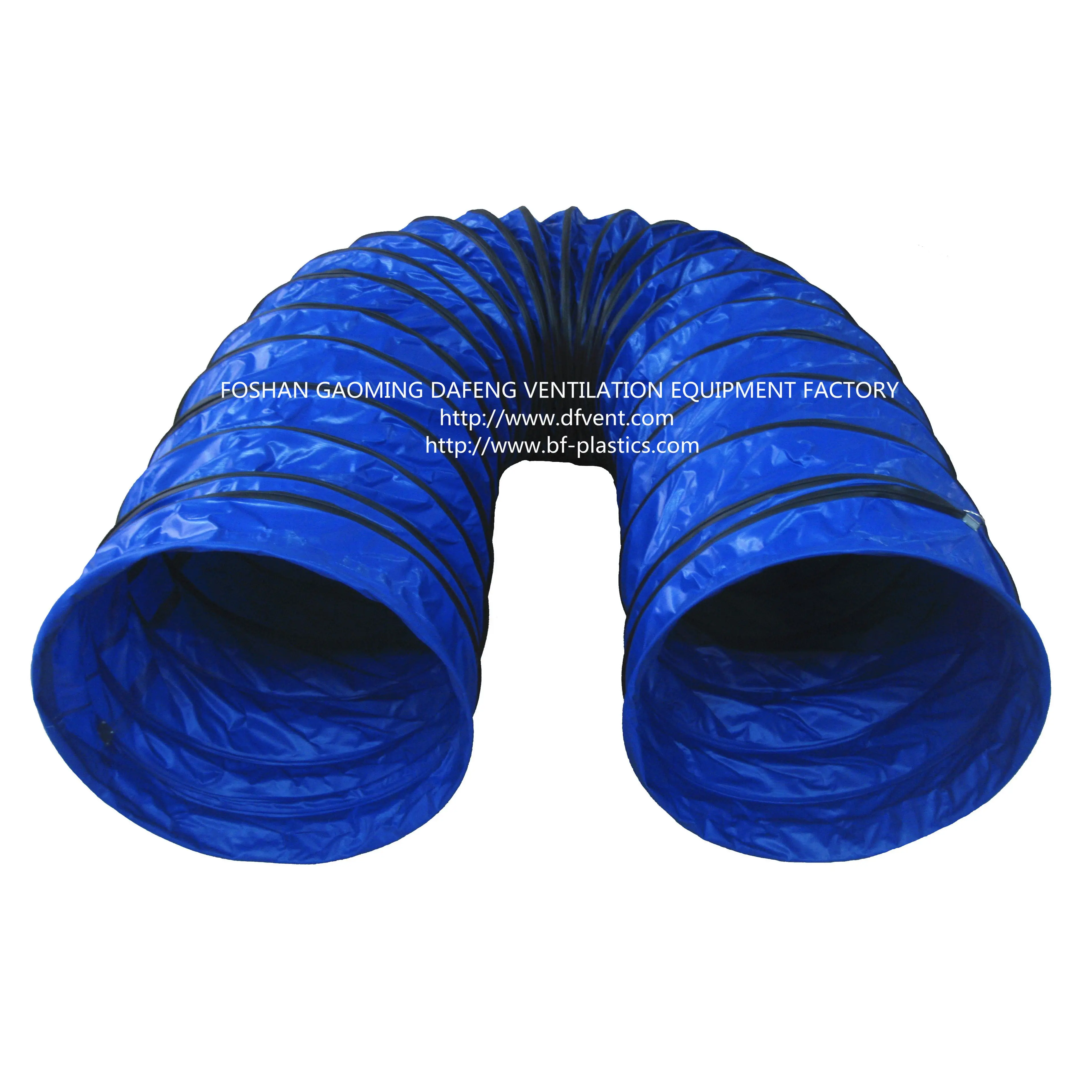 PVC flexible ventilation tube