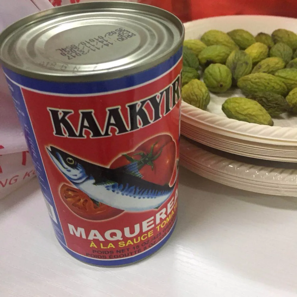 tin cans wholesale sardine fish in tomato sauce