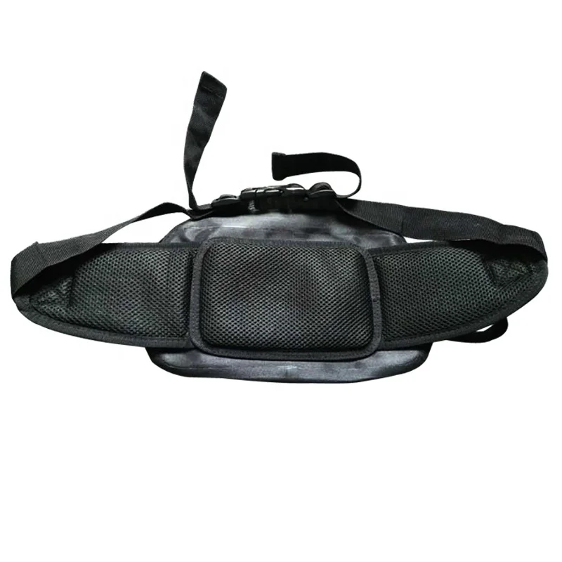 Climbing Bag Waterproof Fanny Pack Waist Bag for Mountaineering Hiking Camping Trekking Fishing